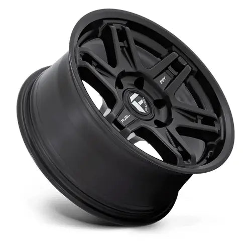 D836 17X9 5X5.5 MT-BLK -38MM