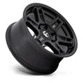 D836 17X9 5X5.5 MT-BLK -38MM