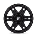 D836 17X9 5X5.5 MT-BLK -38MM