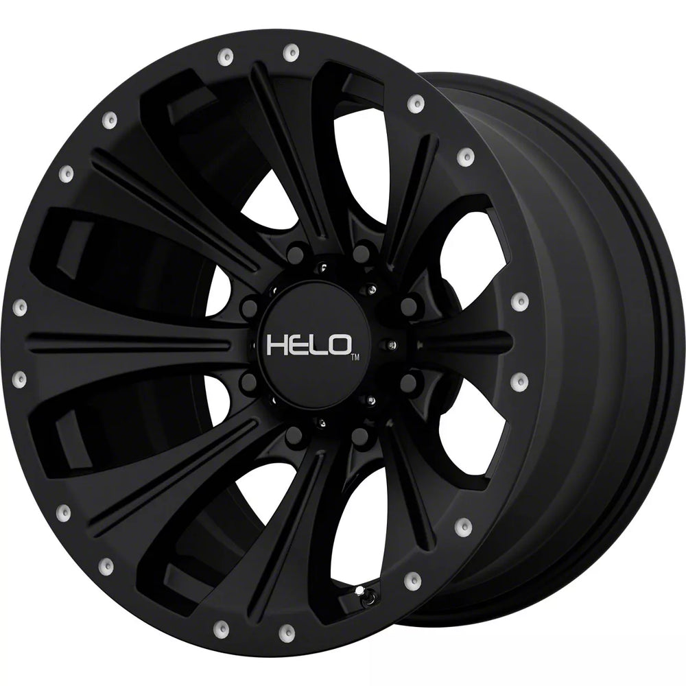 HE901 20X9 6X5.5 S-BLK -12MM