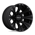 HE901 20X9 6X5.5 S-BLK -12MM