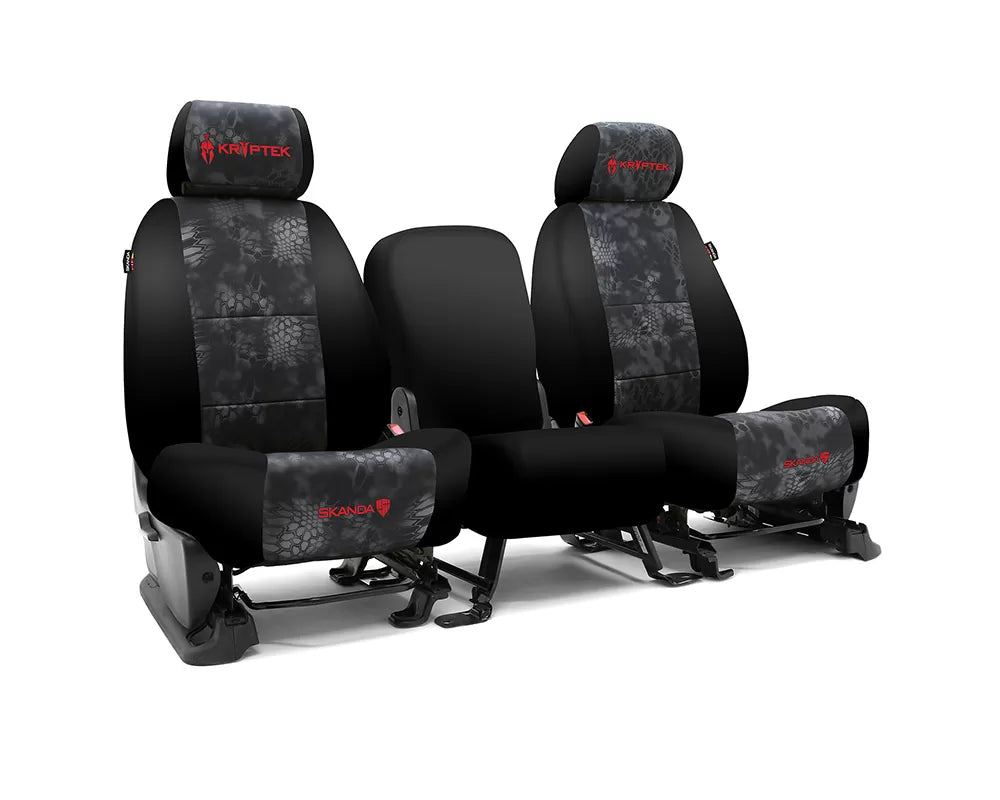SKANDA CUSTOM SEAT COVERS (1 ROW) N