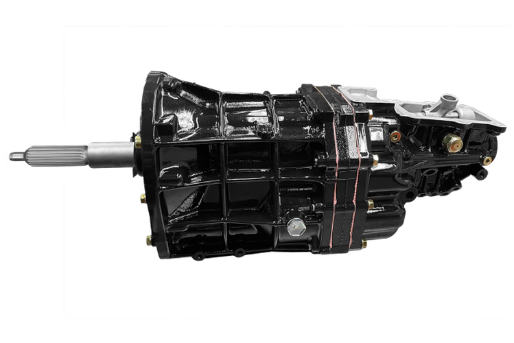 W55 M/T ''89-''95 2WD TOY; ALUMINUM