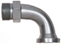 HYDRAULIC ADAPTER - SAE TO SAE
