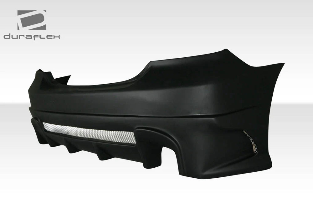 2005-2010 Scion tC Duraflex Raven Rear Bumper Cover - 1 Piece