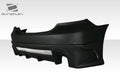 2005-2010 Scion tC Duraflex Raven Rear Bumper Cover - 1 Piece