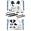 JL 2.5IN DIESEL ENFORCER OVERLAND LIFT STAGE 1 W/SPEC KING 2.0 SHOCKS
