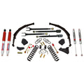 Skyjacker 6"SYS,08-10F350,HD,DSL,4NIT