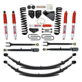 Skyjacker 6"SYS,08-10F350,HD,DSL,4NIT