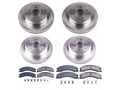 StopTech Sport Drilled & Slotted Rotor - Front Right