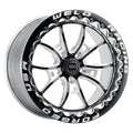 17X10.5 S80 5X112 7.3BS (+39MM) BLK