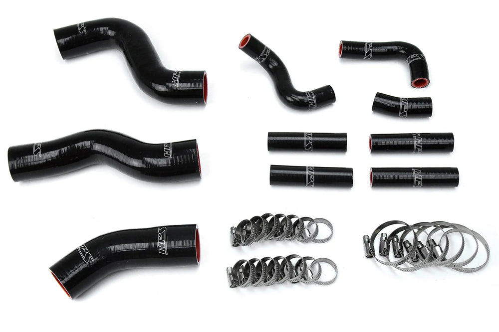 HPS Performance black auto part