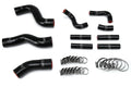 HPS Performance black auto part