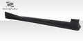 2001-2005 Honda Civic 2DR Duraflex Bomber Side Skirts Rocker Panels - 2 Piece