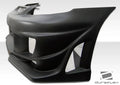 2001-2005 Honda Civic 2DR Duraflex Bomber Side Skirts Rocker Panels - 2 Piece