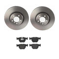Brembo OE 03-05 Land Rover Range Rover Front Disc Brake Kit