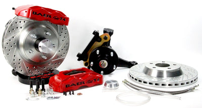 Baer Brakes roof rack