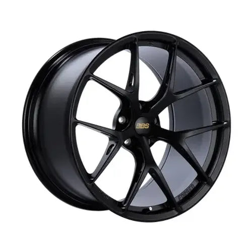BBS FI-R 21x9.5 5x130 ET58 71.6 - Satin Black Wheel