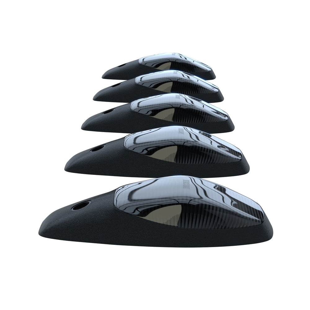 Recon Truck Accessories smoke cab lights