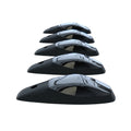 Recon Truck Accessories smoke cab lights