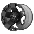 XD775 20X8.5 5X5.0/135 M-BLK 10MM