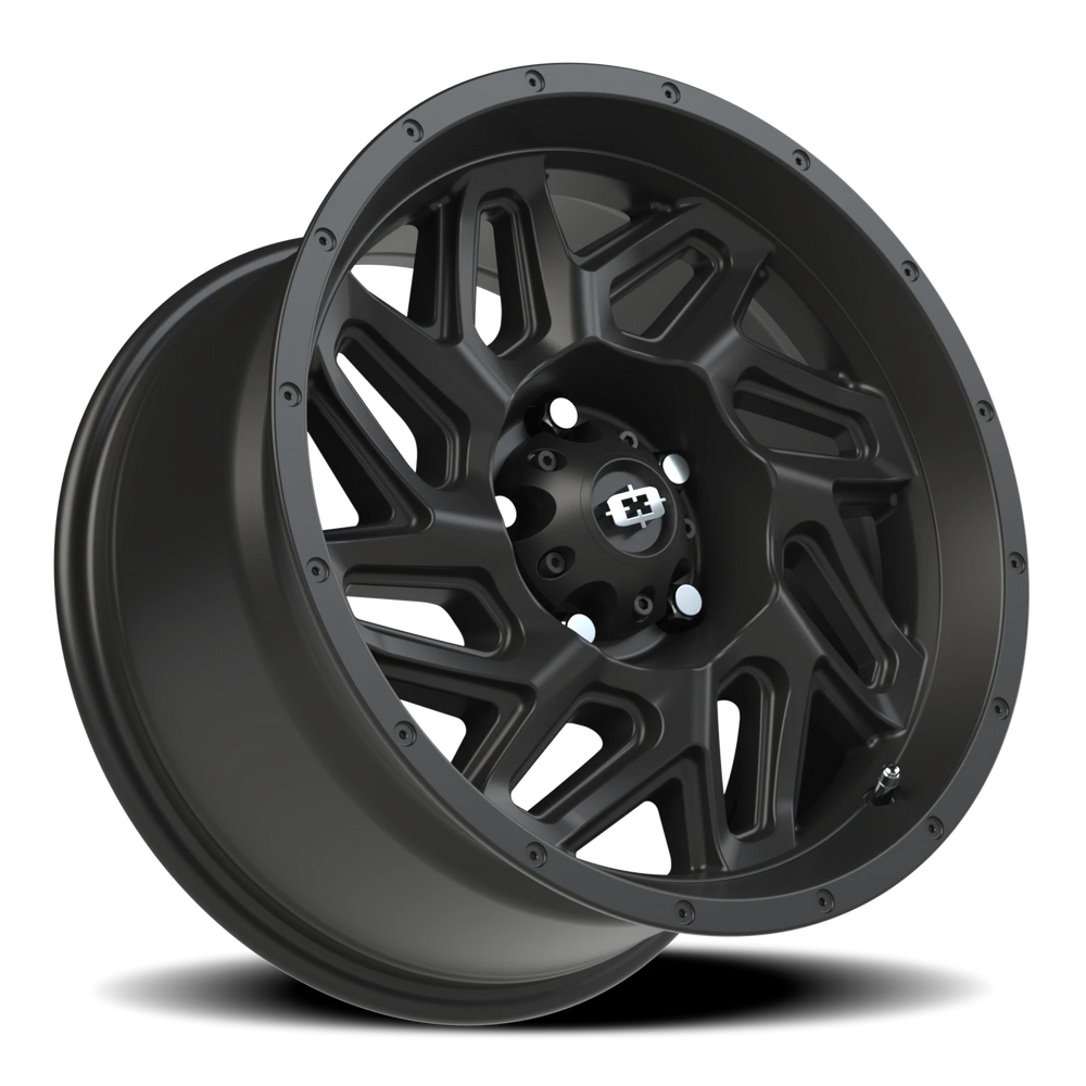 Vision Wheel 5-127 SB VIS SPYDER 361-7973SB12