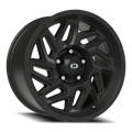 Vision Wheel 5-127 SB VIS SPYDER 361-7973SB12