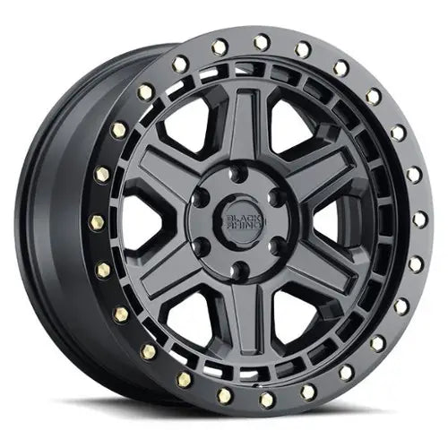 BR RENO 20X9.5 5X127 -18 71 M-BLK B