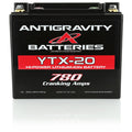 Antigravity XPS YTX20 Lithium Battery - Left Side Negative Terminal