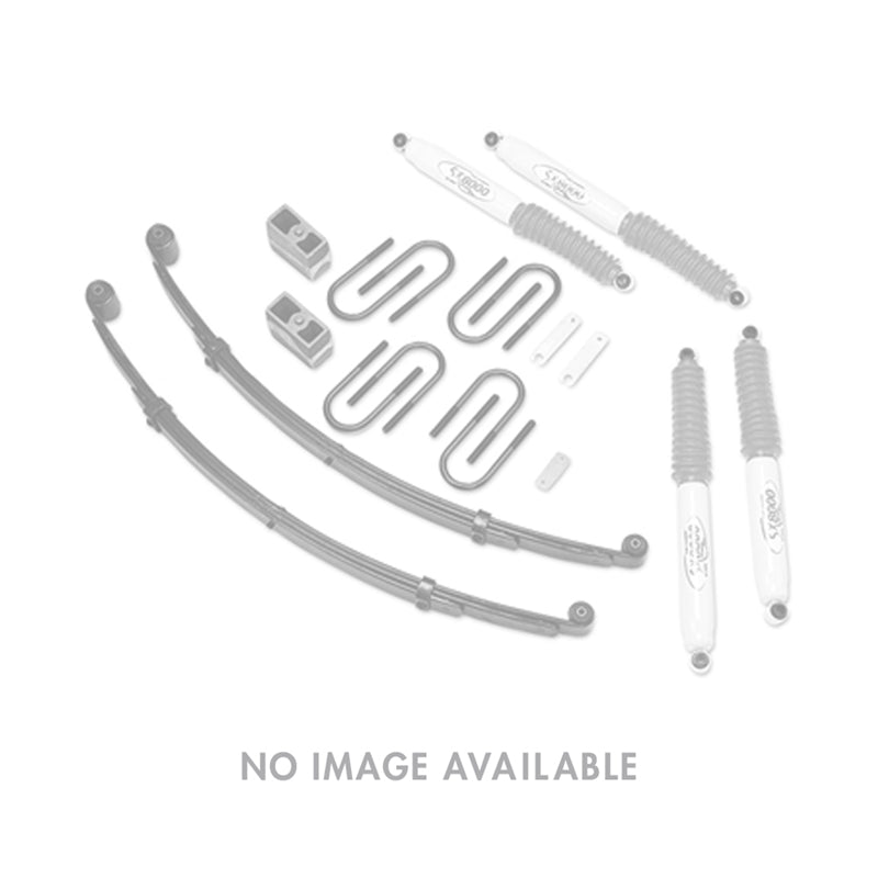 DANA 35 REAR AXLE TRUSS