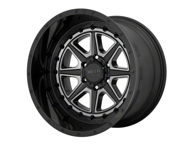 MO801 20X10 8X170 G-BLK GTCC -18MM