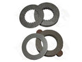 Yukon Gear 9.75in Dura Grip Clutch Set