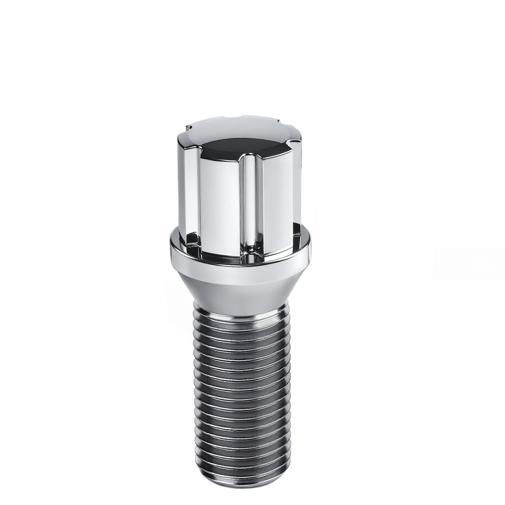 12X1.5 22MM CON SPLN BOLT