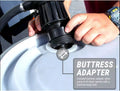 LITHIUM BATTERY POWERED BRAKE CLEANER DRUM PUMP ETHANOL/METHANOL