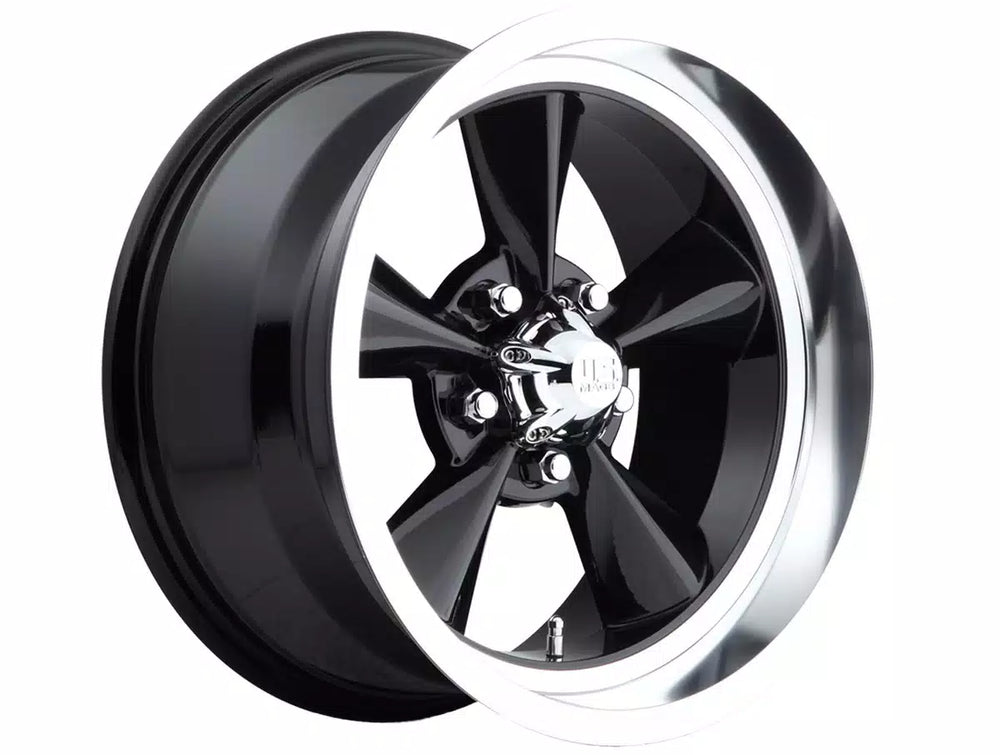 STANDARD 18X9 5X4.75 72.56 BL +07