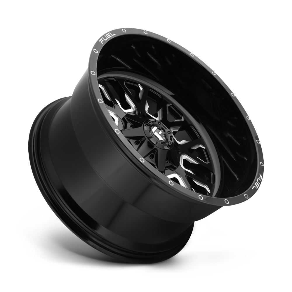 D612 17X9 6X135/5.5 GL-BLK-RTTC 01M