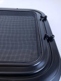 ENCAPSULATED(GLUEIN) MANUAL 4 GLASS SLIDER DY90064CK2 9496 DAKOTA STD TINT