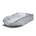 Covercraft 12 -20 Porsche 911 Custom Reflectect Car Cover - Silver