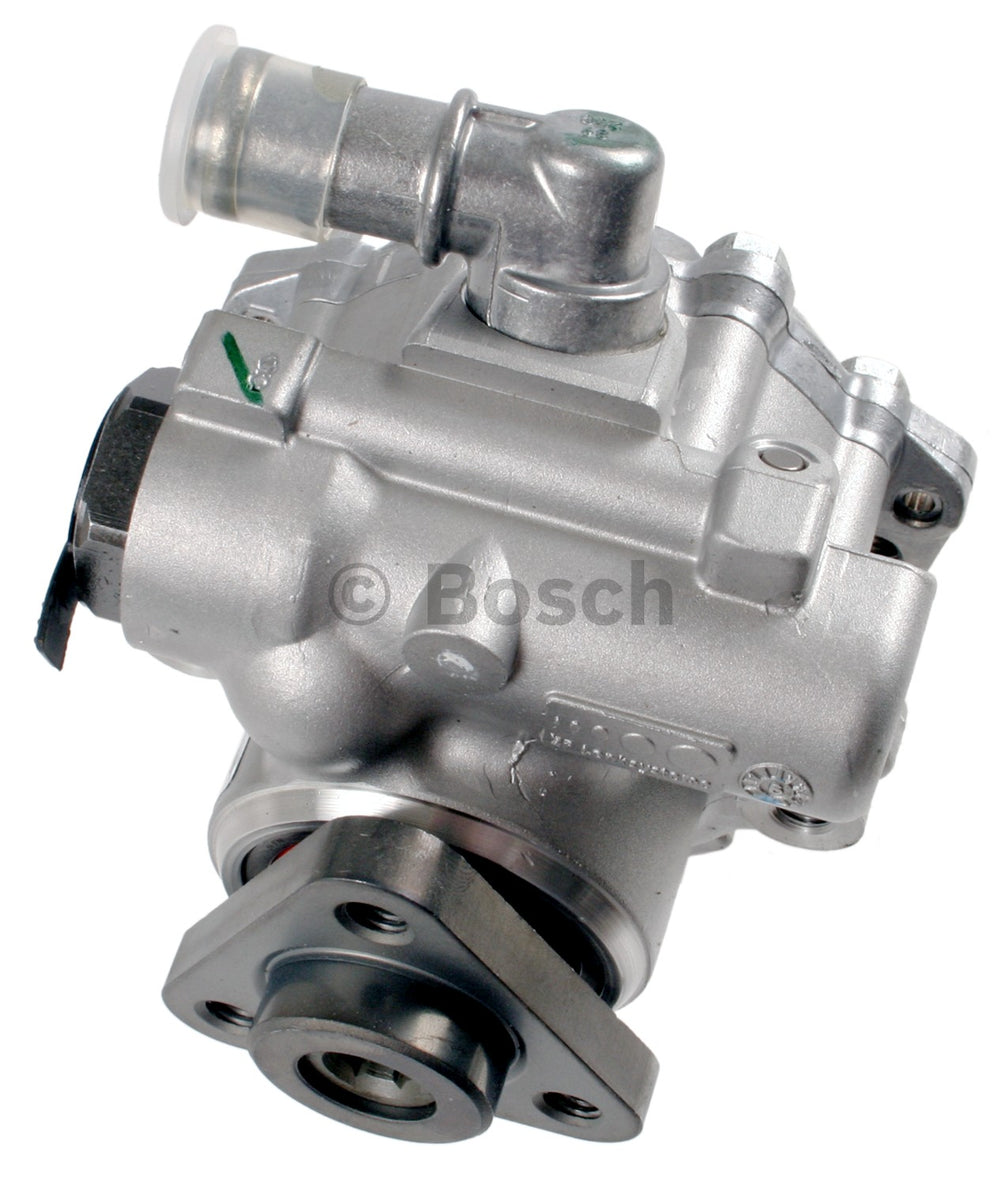 STEERING PUMP MECH