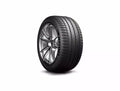 Michelin Tires auto part detail