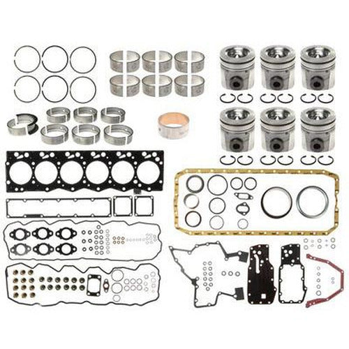 HV CYLINDER COMPONENTS & KITS