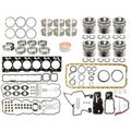 HV CYLINDER COMPONENTS & KITS