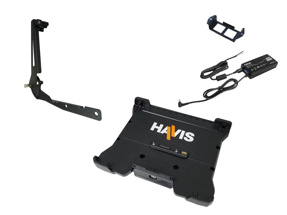 GETAC B360 DOCKING STATION PACKAGE