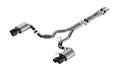 Borla 2024 Ford Mustang GT 5.0L V8 w/ Active Exhaust S-Type Cat-Back Exhaust System