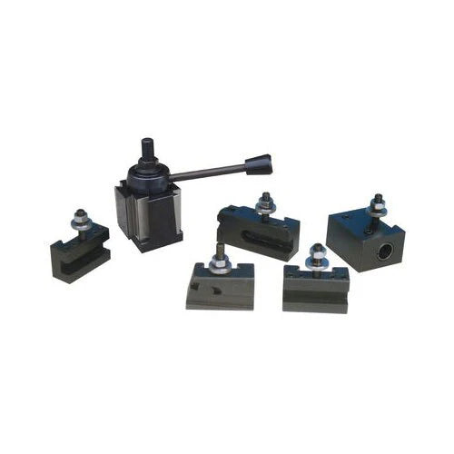 400 SERIES QUICK CHANGE TOOL POST S