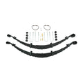 Deaver Springs leaf springs
