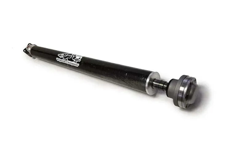 Driveshaft Shop GTR R35 2.25 Carbon front shaft with chromoly jack shaft (extensive floor work needed to install) ..