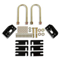 Rear Susp. Speed Kit-2 67-72 GM C10 Truck