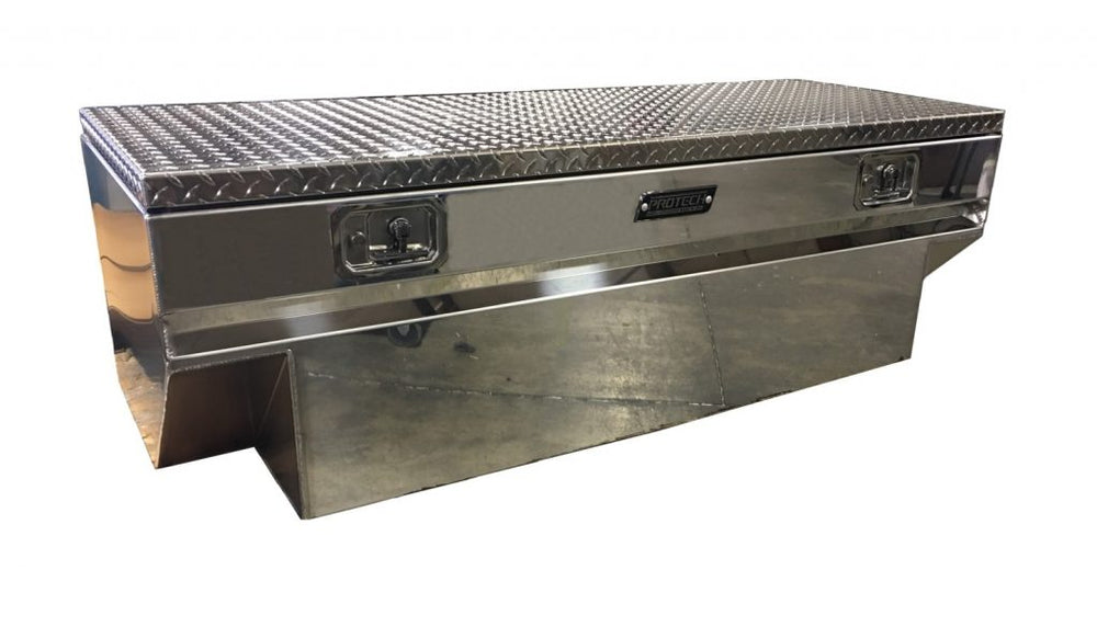 BOX AL 24X24X36 DBLDOOR UNIV