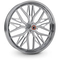 Performance Machine 23x3.5 Forged Wheel Nivis - Contrast Cut Platinum